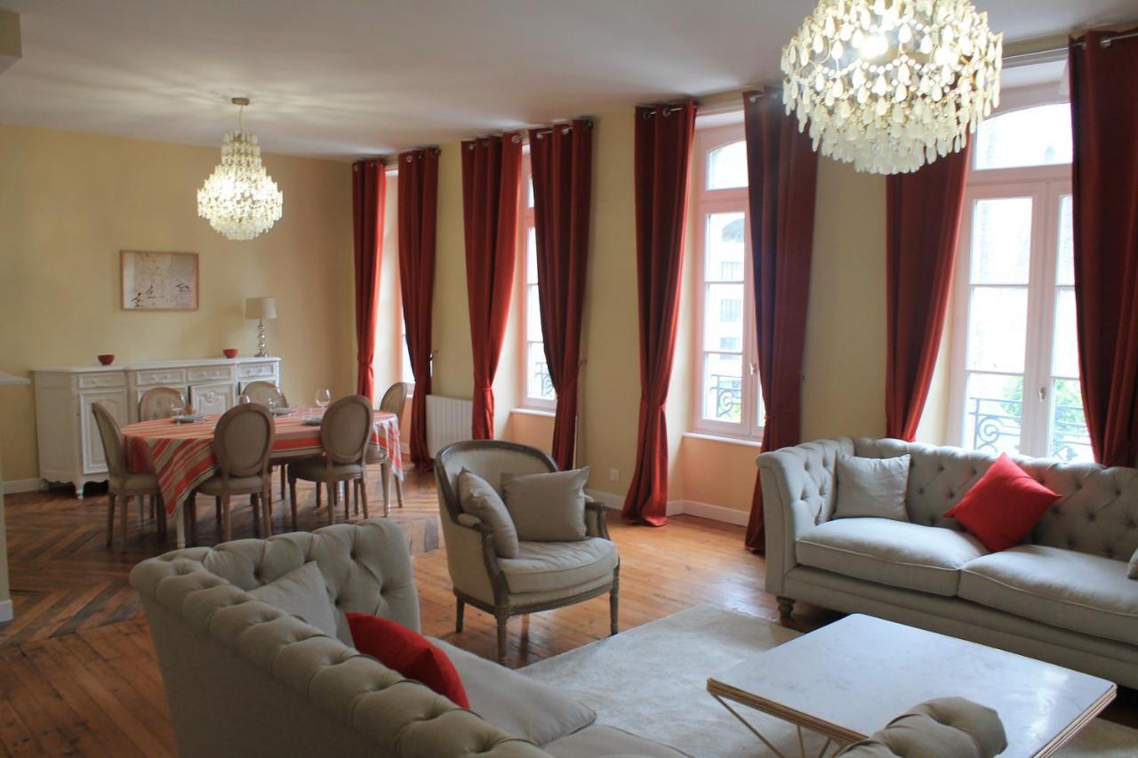 Duc De Bretagne Luxury Apparthotel มอร์เล ภายนอก รูปภาพ